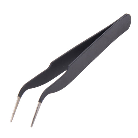 Black Nail Art Tweezers