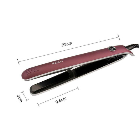 Hair Straightening Iron