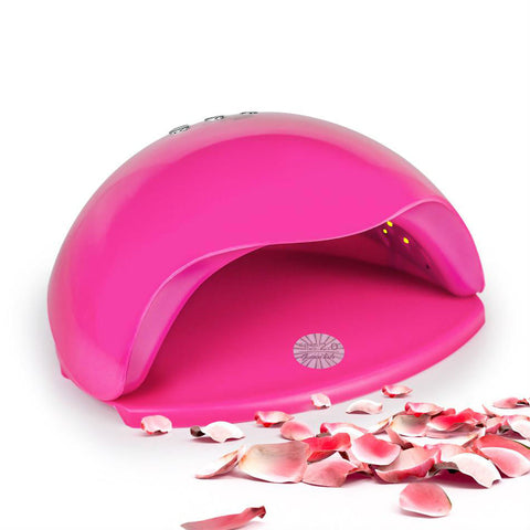 Double Light Nail Lamp