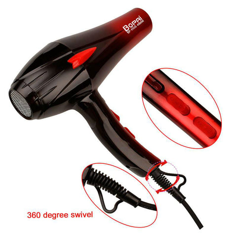 Fast Styling Hair Dryer