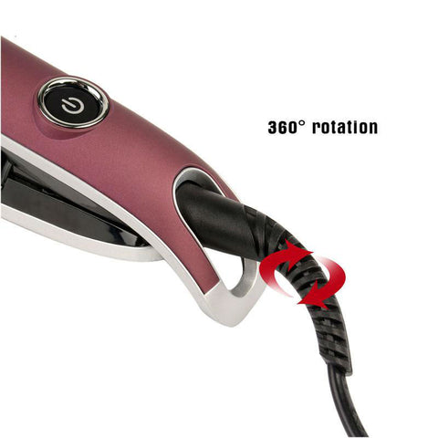 Hair Straightening Iron