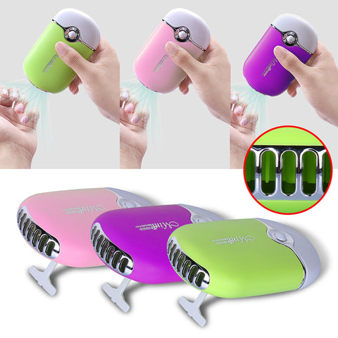 2-in-1 USB Handheld Nail Blower