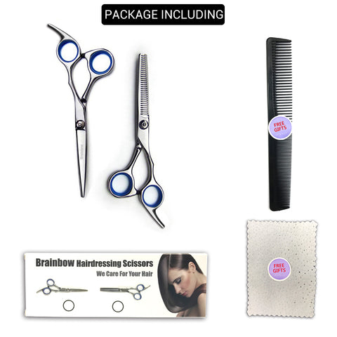 Stainless Steel Hairdressing Shears