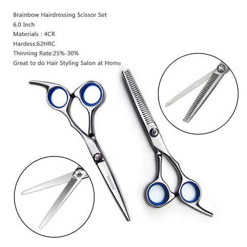 Stainless Steel Hairdressing Shears