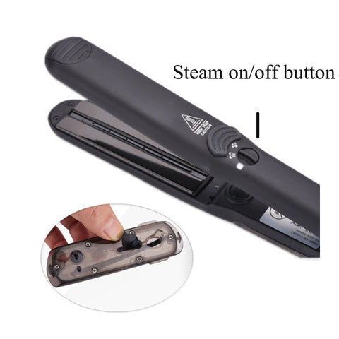 Hair Steamer Styling Tool