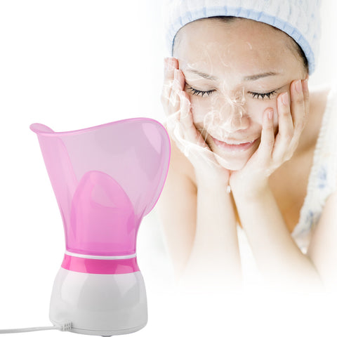 Facial Spa Face Steamer