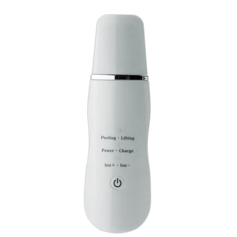 Ultrasonic Rechargeable Skin Scrubber