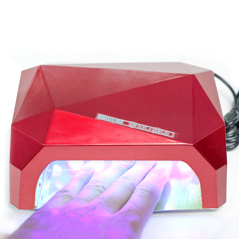 36W UV Lamp Nail Dryer