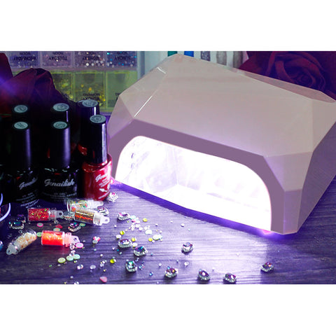 36W UV Lamp Nail Dryer