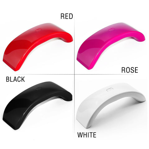 12W/9W UV Lamp Nail Gel Dryer